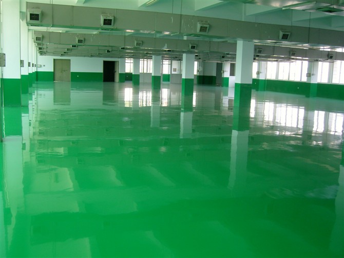 重庆环氧地坪