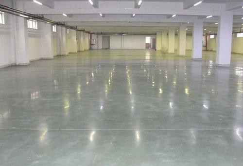 重庆金刚砂耐磨地坪