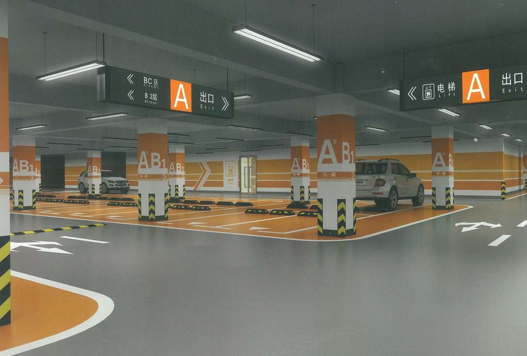 重庆PVC地胶地坪