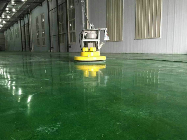 重庆固化剂地坪